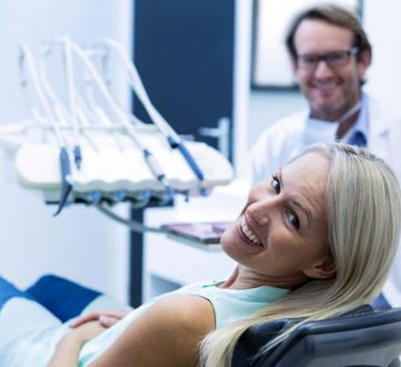 Rexdale Dental Filling Process