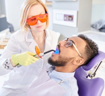 Navigating Post-Teeth Whitening Care: Insights from Etobicoke Dentists