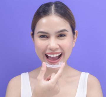 Does Invisalign Change Your Facial Shape?
